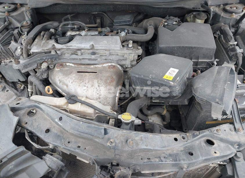 Photo 10 of 2017 Toyota Camry SE (VIN 4T1BF1FK9HU354900)