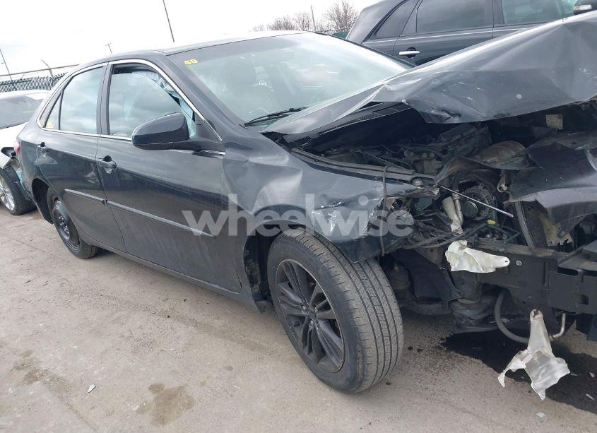 Photo 13 of 2017 Toyota Camry SE (VIN 4T1BF1FK9HU354900)