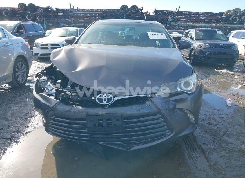 Photo 12 of 2017 Toyota Camry LE (VIN 4T1BF1FK9HU362060)