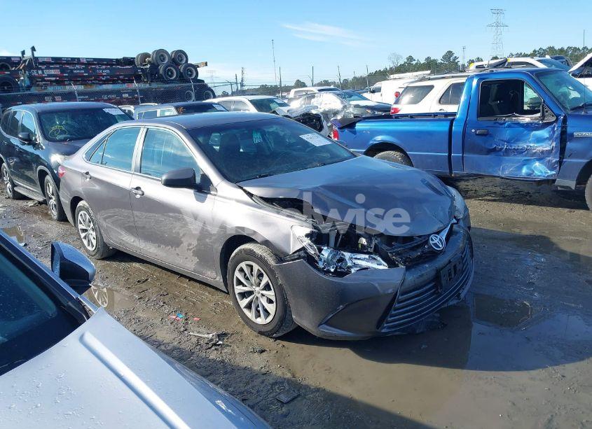 Photo 13 of 2017 Toyota Camry LE (VIN 4T1BF1FK9HU362060)