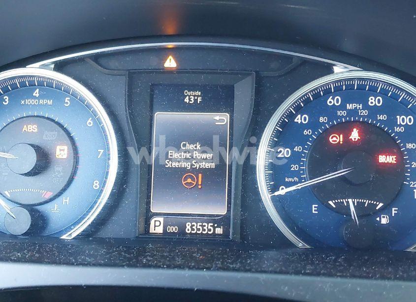 Photo 15 of 2017 Toyota Camry LE (VIN 4T1BF1FK9HU362060)