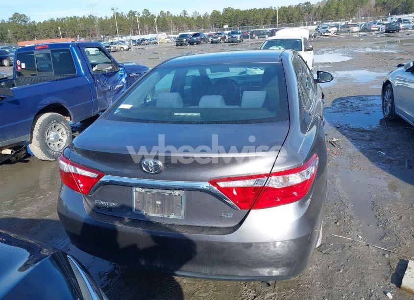 Photo 16 of 2017 Toyota Camry LE (VIN 4T1BF1FK9HU362060)