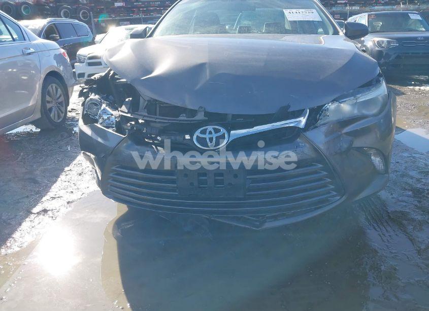 Photo 6 of 2017 Toyota Camry LE (VIN 4T1BF1FK9HU362060)