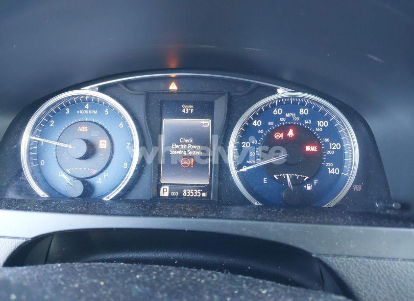 Photo 7 of 2017 Toyota Camry LE (VIN 4T1BF1FK9HU362060)