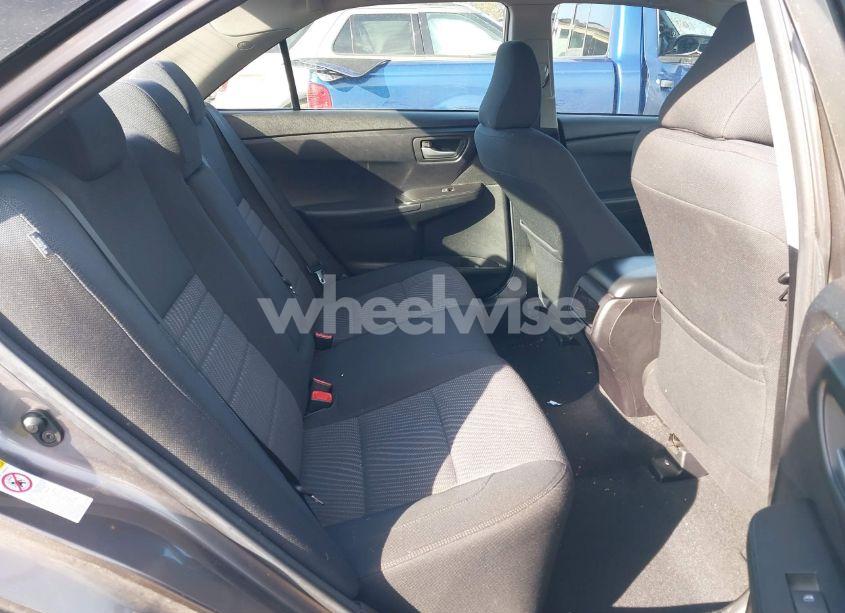 Photo 8 of 2017 Toyota Camry LE (VIN 4T1BF1FK9HU362060)