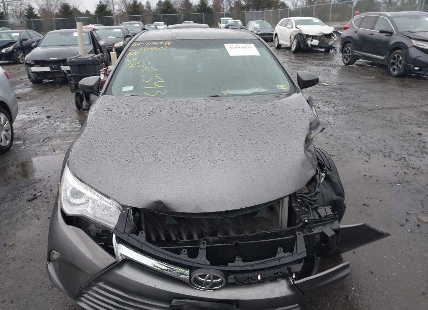 Photo 13 of 2017 Toyota Camry LE (VIN 4T1BF1FK9HU366898)