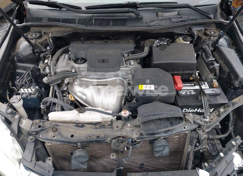 Photo 10 of 2017 Toyota Camry LE (VIN 4T1BF1FK9HU395947)