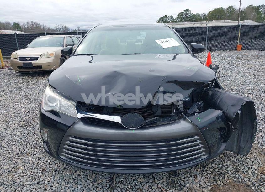 Photo 12 of 2017 Toyota Camry LE (VIN 4T1BF1FK9HU395947)