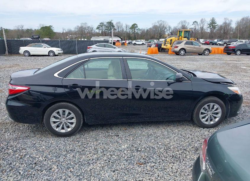 Photo 13 of 2017 Toyota Camry LE (VIN 4T1BF1FK9HU395947)