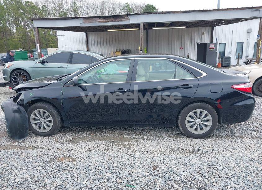 Photo 14 of 2017 Toyota Camry LE (VIN 4T1BF1FK9HU395947)