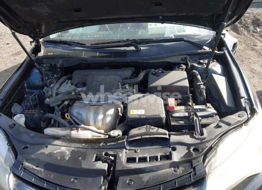 Photo 10 of 2017 Toyota Camry SE (VIN 4T1BF1FK9HU399139)