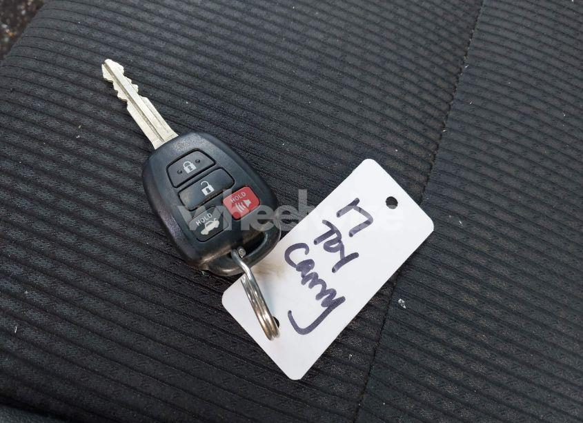 Photo 11 of 2017 Toyota Camry SE (VIN 4T1BF1FK9HU399139)