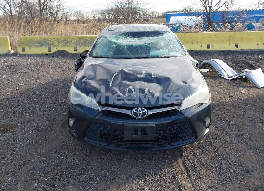 Photo 12 of 2017 Toyota Camry SE (VIN 4T1BF1FK9HU399139)