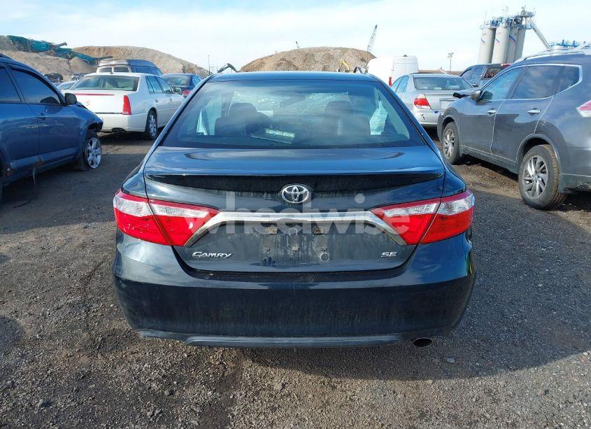 Photo 16 of 2017 Toyota Camry SE (VIN 4T1BF1FK9HU399139)