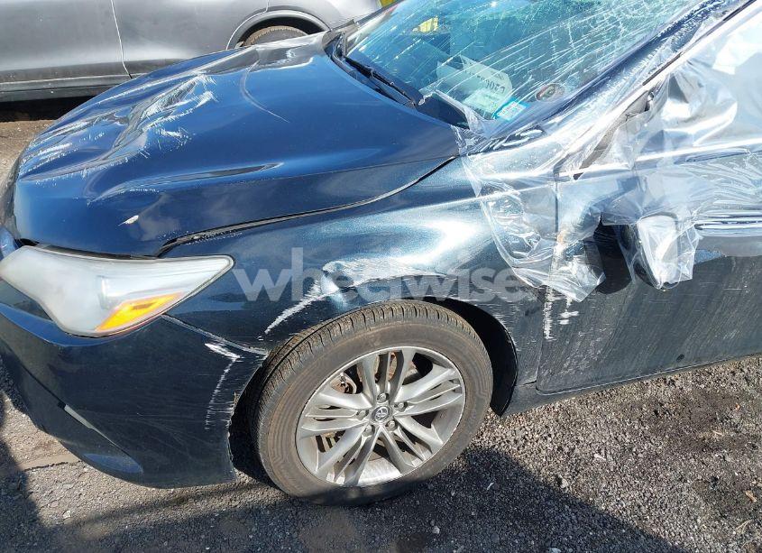 Photo 17 of 2017 Toyota Camry SE (VIN 4T1BF1FK9HU399139)