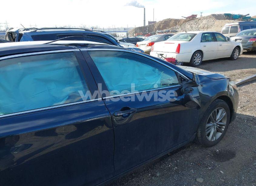 Photo 19 of 2017 Toyota Camry SE (VIN 4T1BF1FK9HU399139)