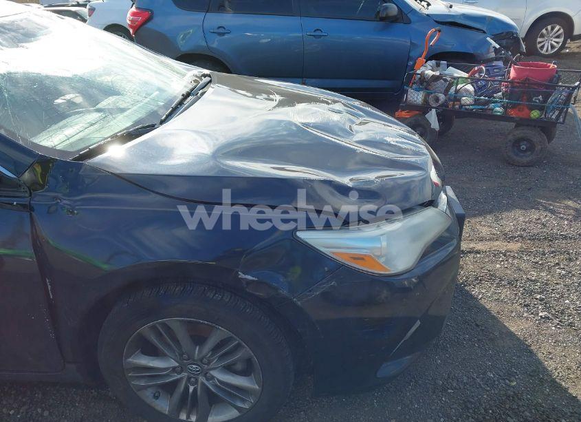 Photo 20 of 2017 Toyota Camry SE (VIN 4T1BF1FK9HU399139)