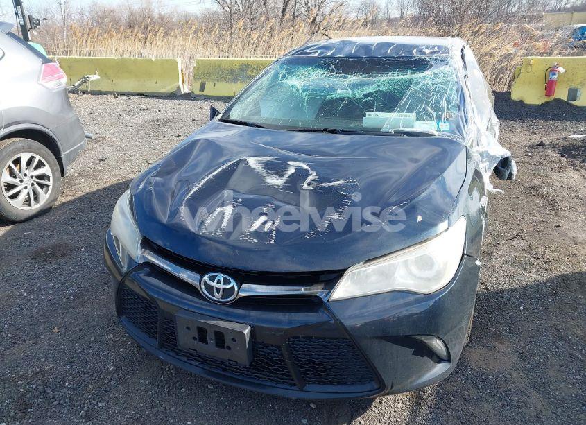 Photo 6 of 2017 Toyota Camry SE (VIN 4T1BF1FK9HU399139)