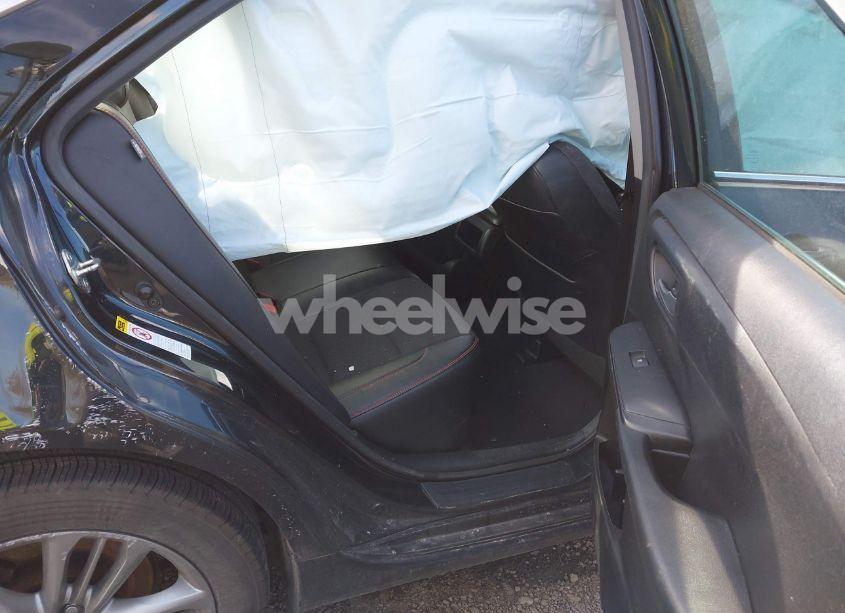 Photo 8 of 2017 Toyota Camry SE (VIN 4T1BF1FK9HU399139)