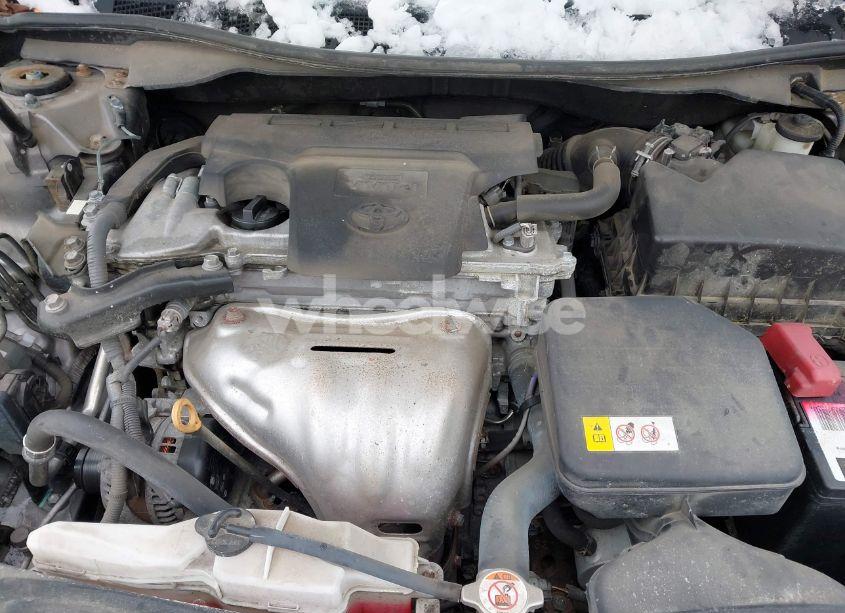 Photo 10 of 2017 Toyota Camry SE (VIN 4T1BF1FK9HU404520)