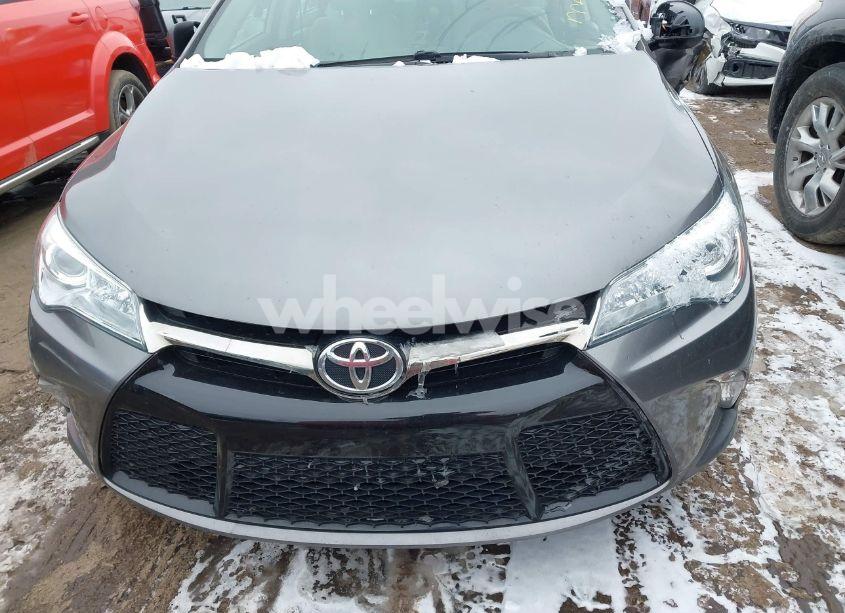 Photo 13 of 2017 Toyota Camry SE (VIN 4T1BF1FK9HU404520)