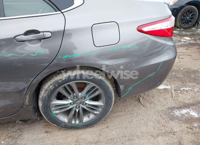 Photo 19 of 2017 Toyota Camry SE (VIN 4T1BF1FK9HU404520)