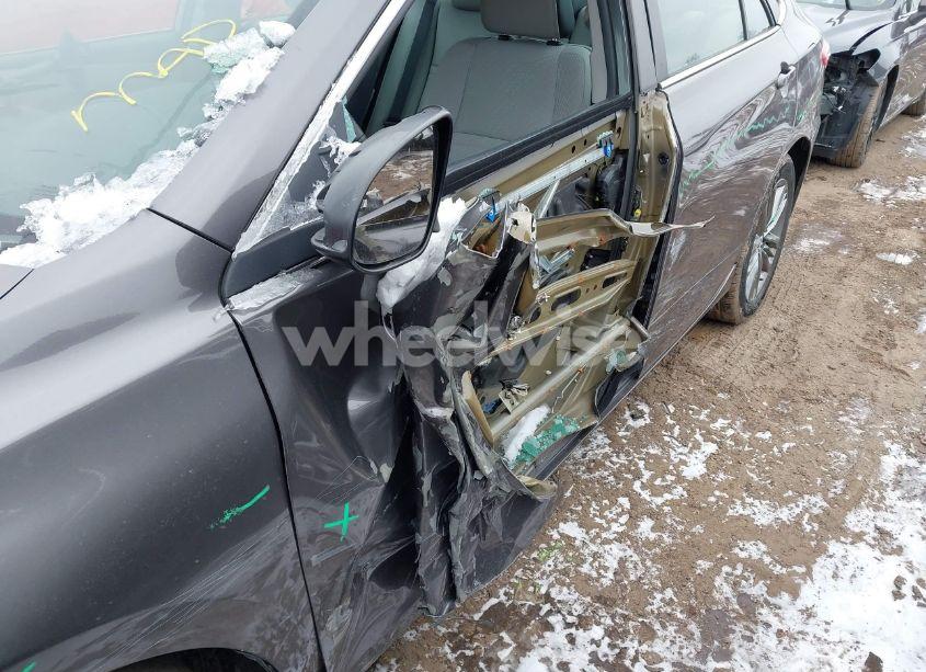 Photo 20 of 2017 Toyota Camry SE (VIN 4T1BF1FK9HU404520)