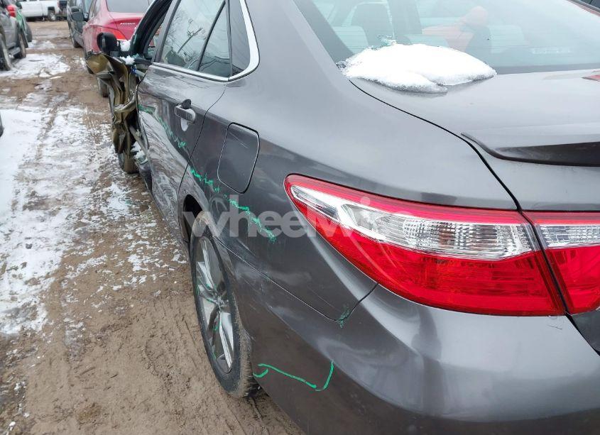 Photo 22 of 2017 Toyota Camry SE (VIN 4T1BF1FK9HU404520)