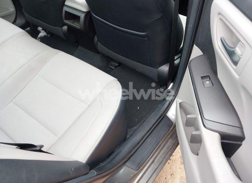 Photo 8 of 2017 Toyota Camry SE (VIN 4T1BF1FK9HU404520)