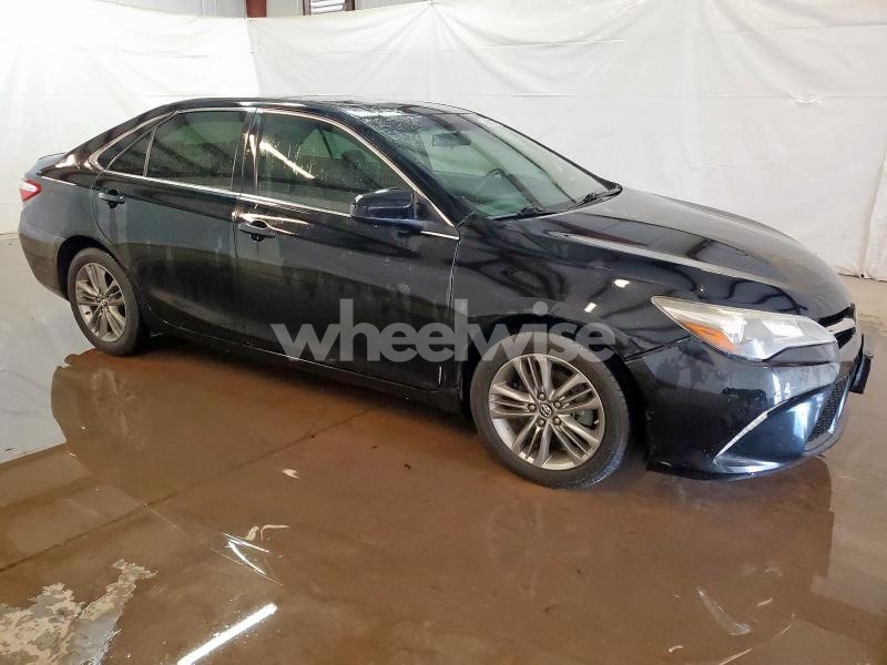 2017 TOYOTA CAMRY LE (VIN 4T1BF1FK9HU429384) main photo