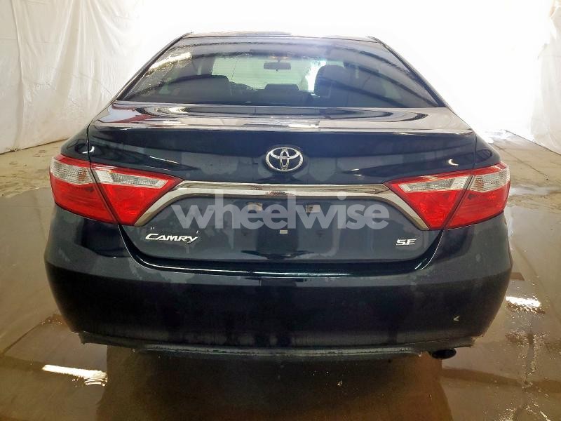 Photo 10 of 2017 TOYOTA CAMRY LE (VIN 4T1BF1FK9HU429384)