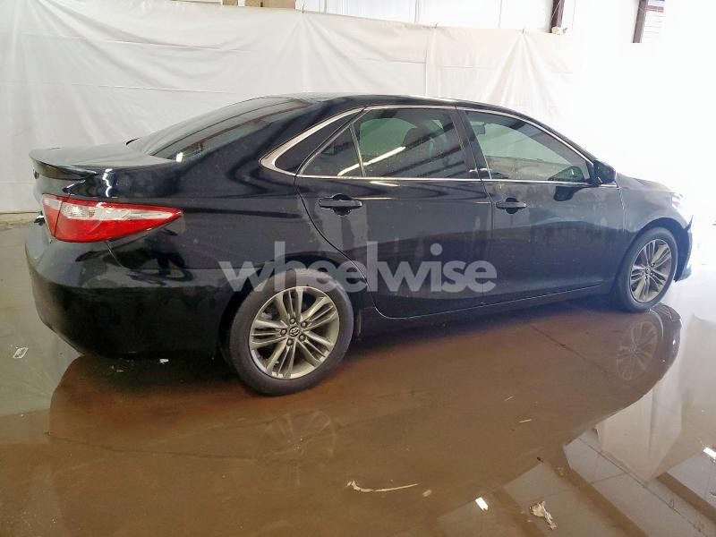 Photo 11 of 2017 TOYOTA CAMRY LE (VIN 4T1BF1FK9HU429384)