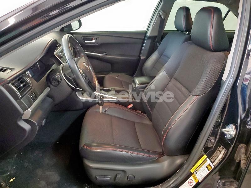 Photo 5 of 2017 TOYOTA CAMRY LE (VIN 4T1BF1FK9HU429384)