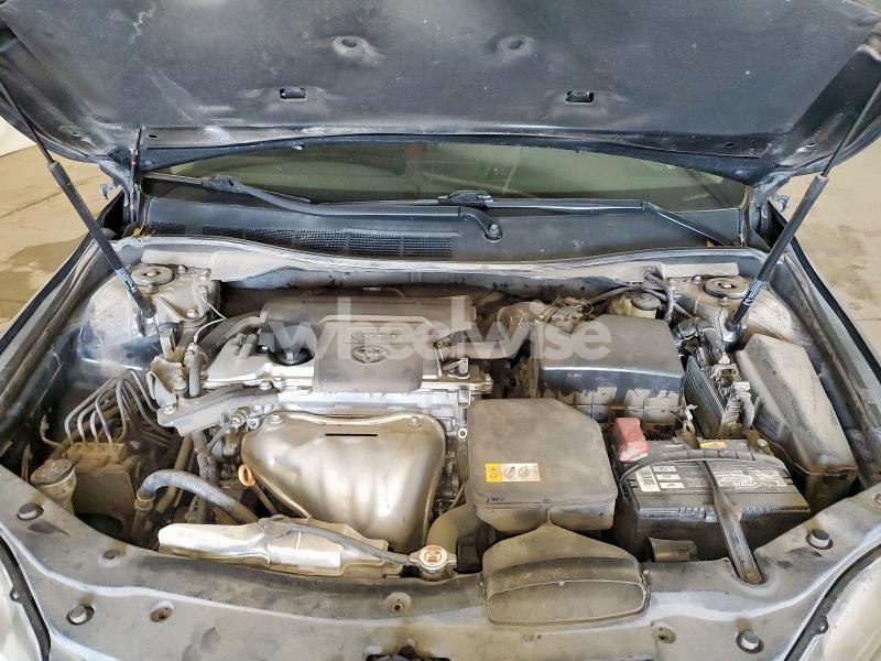 Photo 6 of 2017 TOYOTA CAMRY LE (VIN 4T1BF1FK9HU429384)