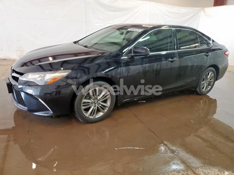 Photo 7 of 2017 TOYOTA CAMRY LE (VIN 4T1BF1FK9HU429384)