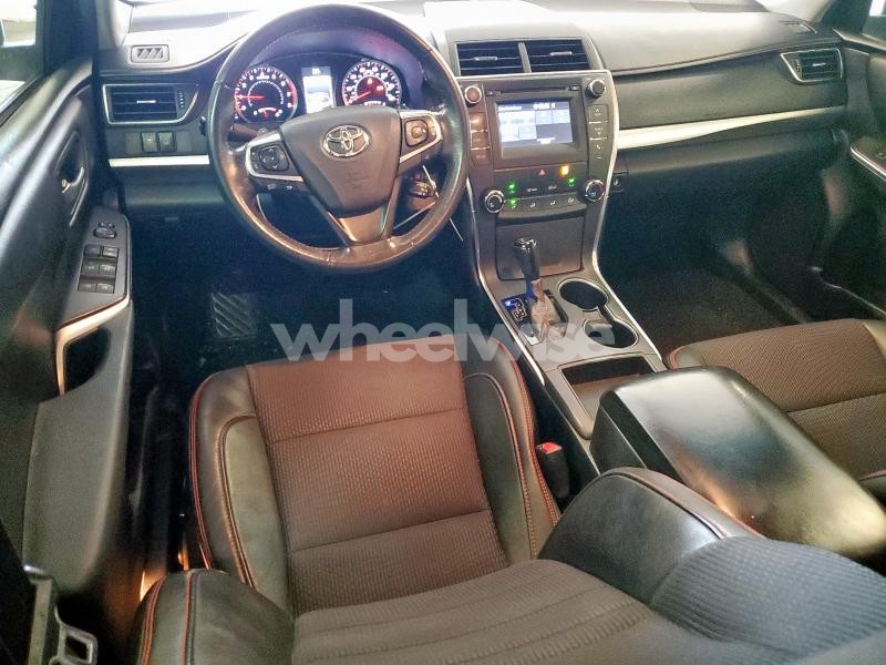 Photo 9 of 2017 TOYOTA CAMRY LE (VIN 4T1BF1FK9HU429384)