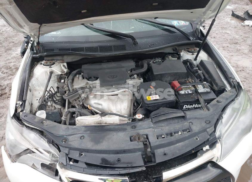 Photo 10 of 2017 Toyota Camry SE (VIN 4T1BF1FK9HU434391)