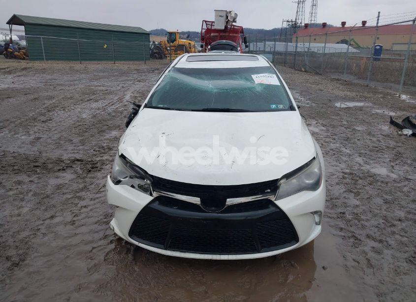 Photo 13 of 2017 Toyota Camry SE (VIN 4T1BF1FK9HU434391)