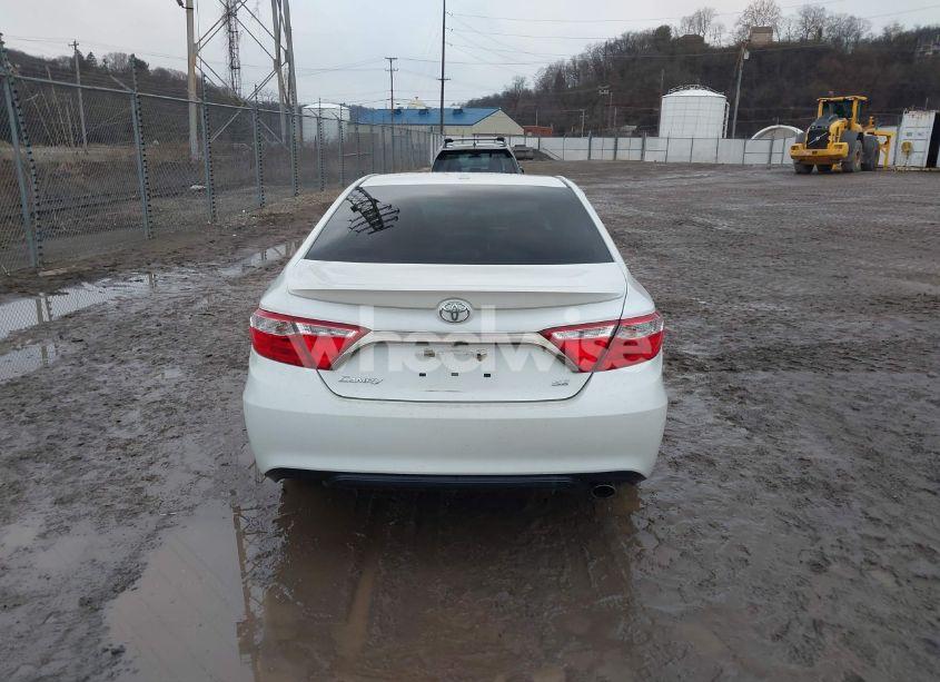 Photo 17 of 2017 Toyota Camry SE (VIN 4T1BF1FK9HU434391)