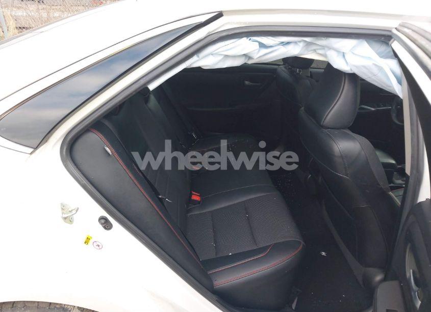 Photo 8 of 2017 Toyota Camry SE (VIN 4T1BF1FK9HU434391)