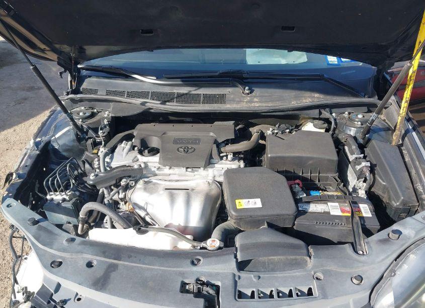 Photo 10 of 2017 Toyota Camry SE (VIN 4T1BF1FK9HU448422)