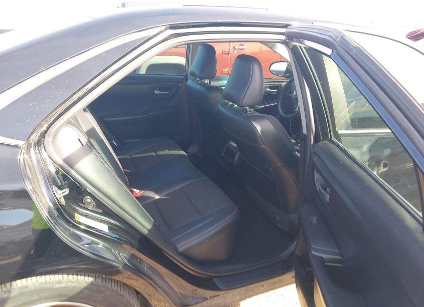 Photo 8 of 2017 Toyota Camry SE (VIN 4T1BF1FK9HU448422)