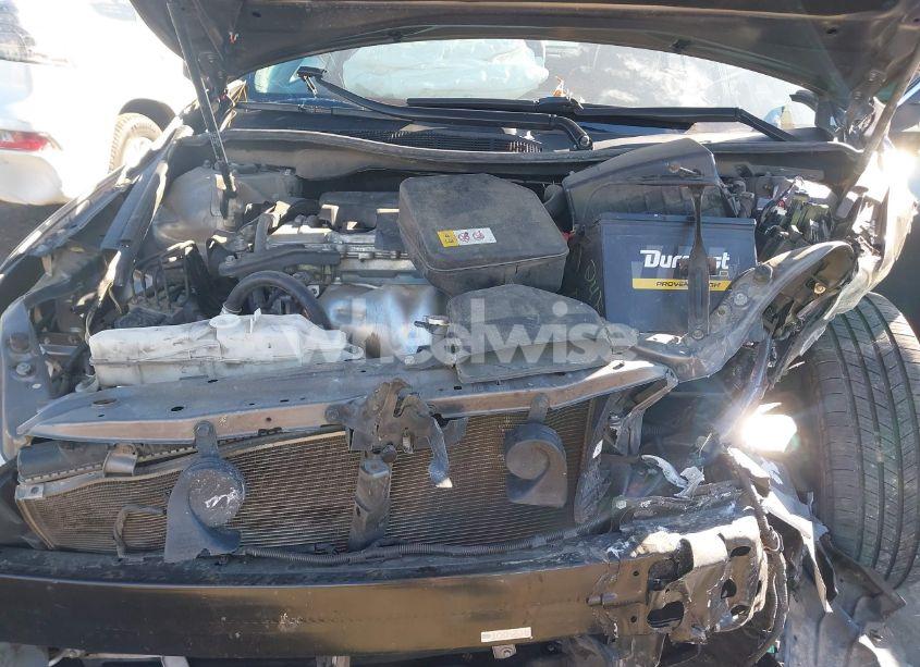 Photo 10 of 2017 Toyota Camry SE (VIN 4T1BF1FK9HU452700)