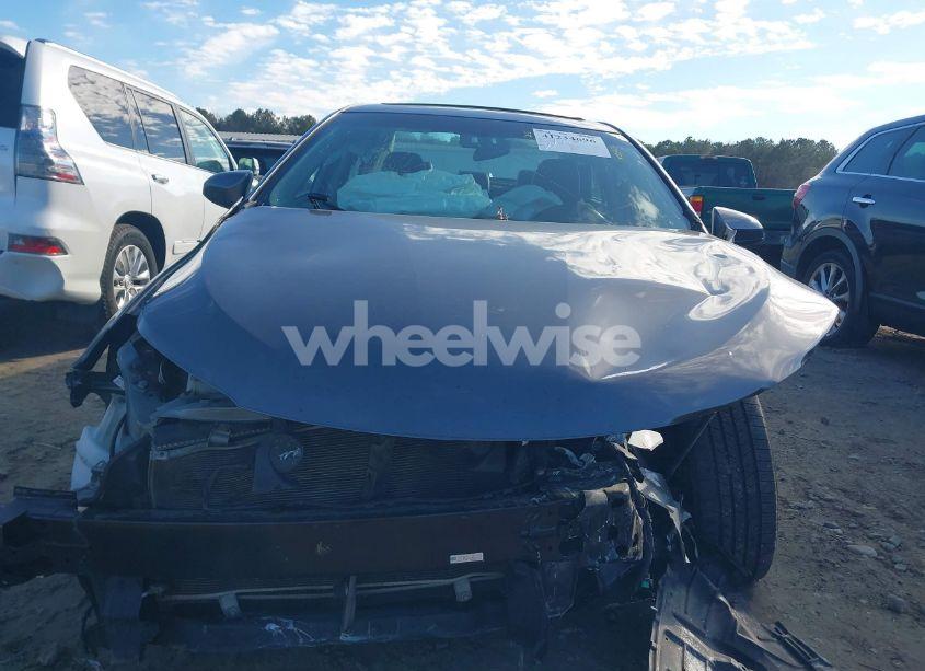 Photo 13 of 2017 Toyota Camry SE (VIN 4T1BF1FK9HU452700)