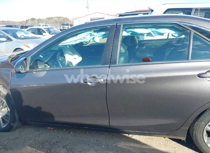 Photo 15 of 2017 Toyota Camry SE (VIN 4T1BF1FK9HU452700)