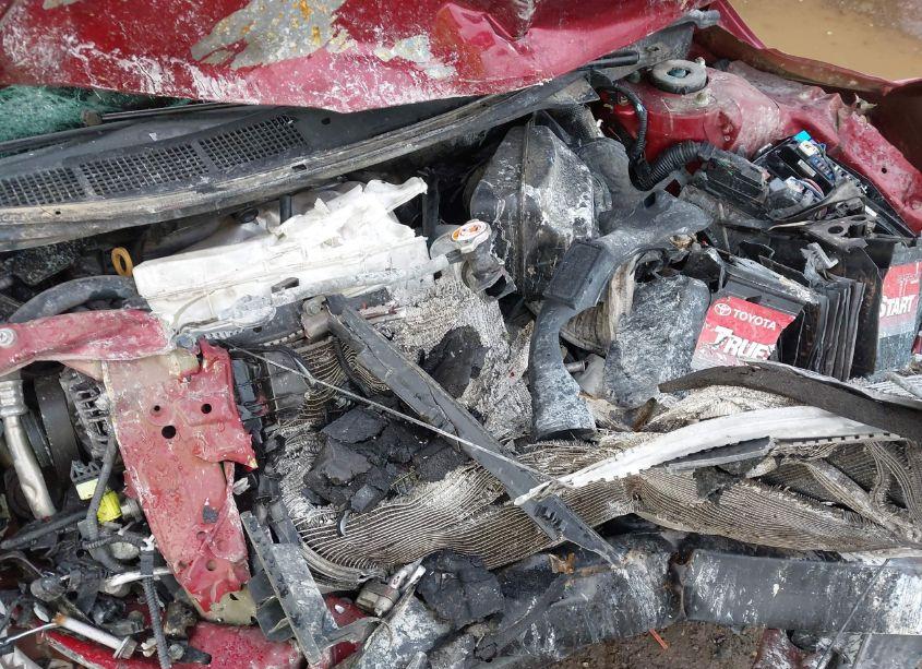 Photo 10 of 2017 Toyota Camry XSE (VIN 4T1BF1FK9HU620609)