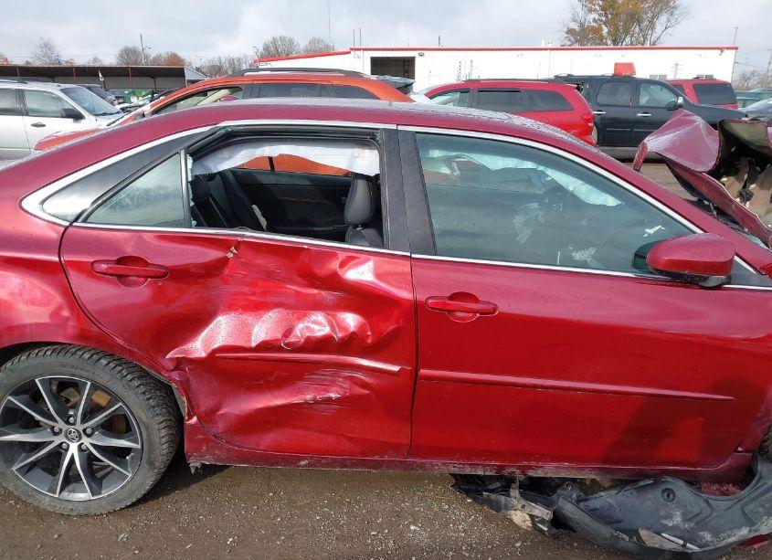 Photo 12 of 2017 Toyota Camry XSE (VIN 4T1BF1FK9HU620609)