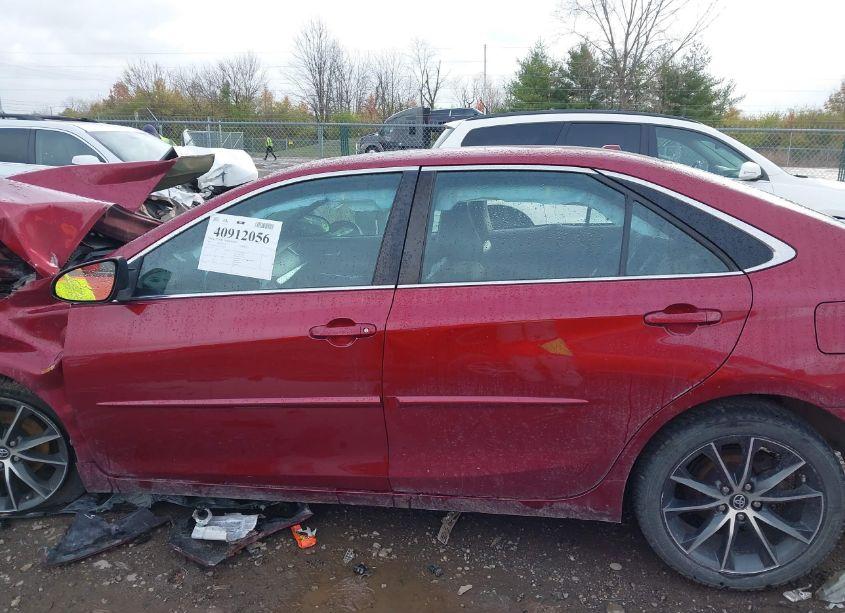 Photo 13 of 2017 Toyota Camry XSE (VIN 4T1BF1FK9HU620609)