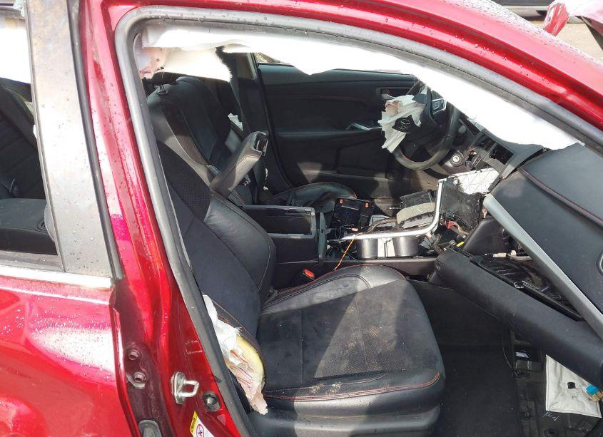 Photo 5 of 2017 Toyota Camry XSE (VIN 4T1BF1FK9HU620609)