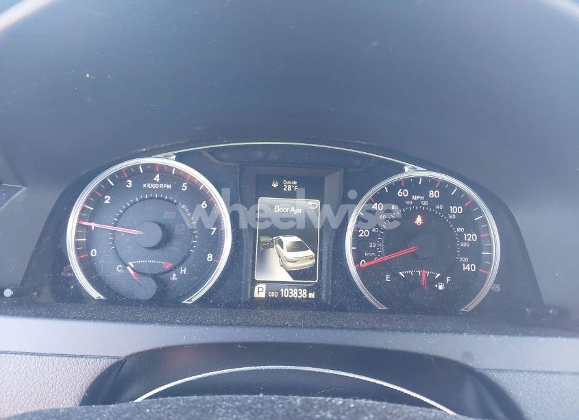 Photo 7 of 2017 Toyota Camry SE (VIN 4T1BF1FK9HU624160)